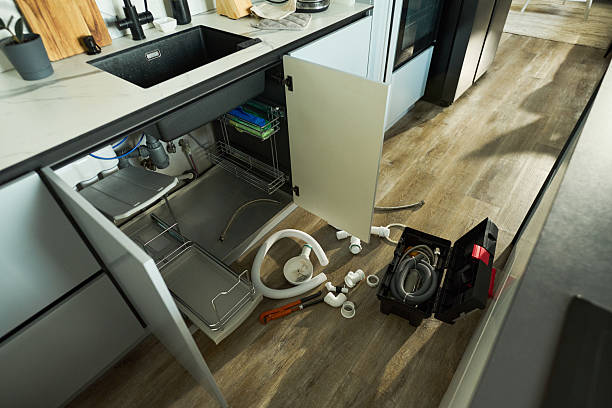 Reliable Drain Cleaning contractor in Neenah, WI by Street Wise - Plumbing